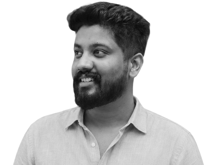 Pranav Nair